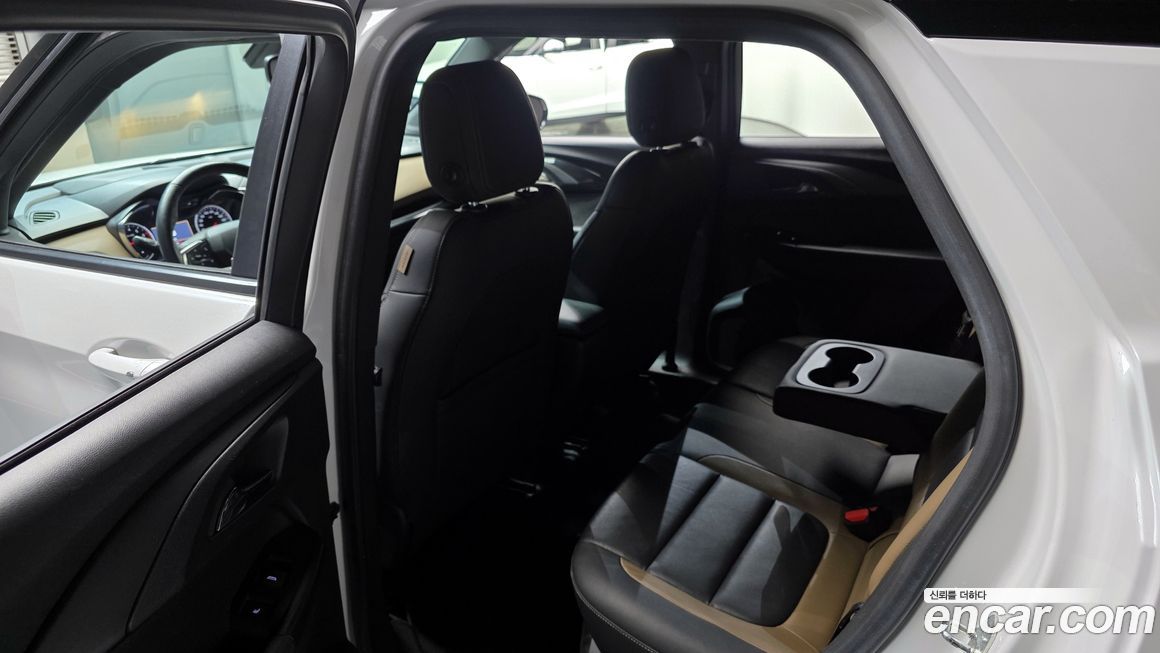 ChevroletGMDaewoo Trailblazer 2022