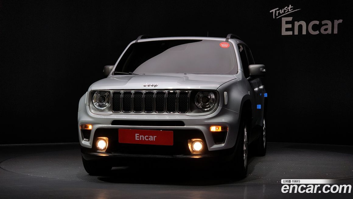 Jeep Renegade 2019