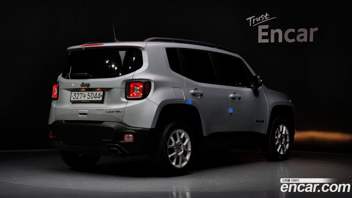 Jeep Renegade 2019