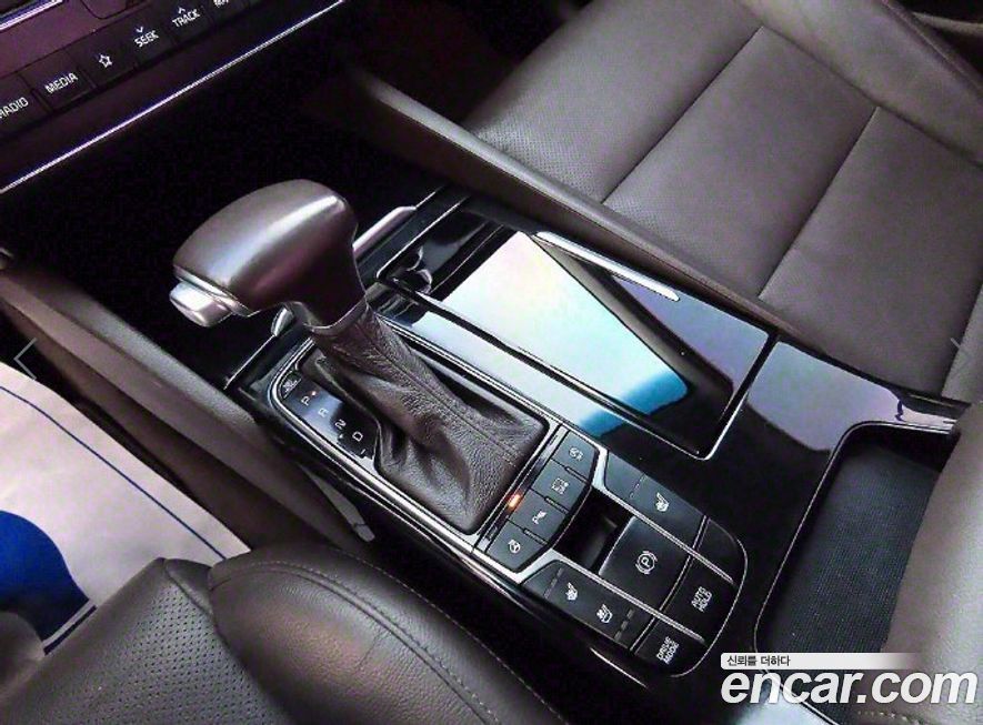 Kia K7 2018