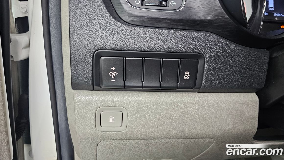 Kia Canival 2019