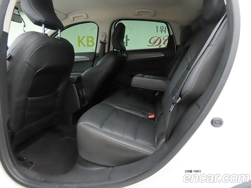 Renault-KoreaSamsung XM3 2020