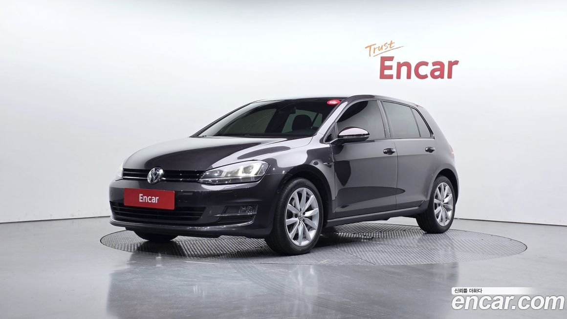 Volkswagen Golf 2016