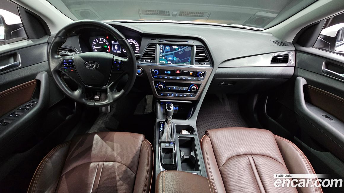 Hyundai Sonata 2017
