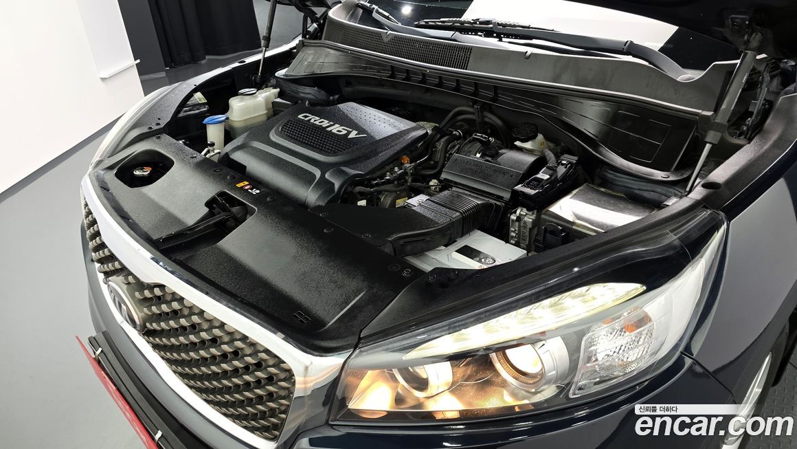 Kia Sorento 2017