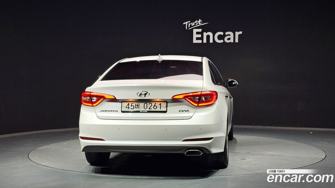 Hyundai Sonata 2017