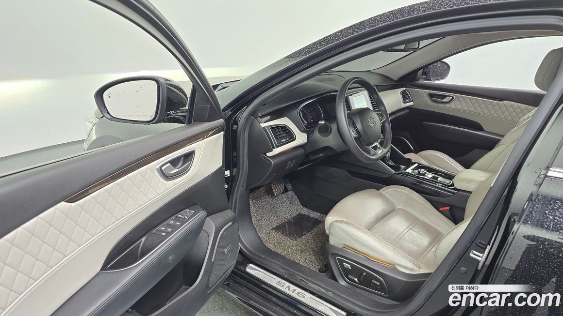 Renault-KoreaSamsung SM6 2016