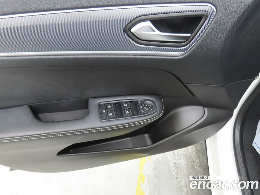 Renault-KoreaSamsung XM3 2020