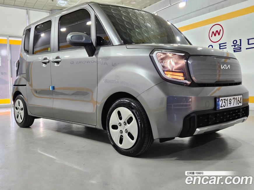 Kia RAY 2024