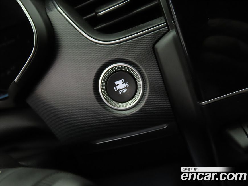 Renault-KoreaSamsung XM3 2020