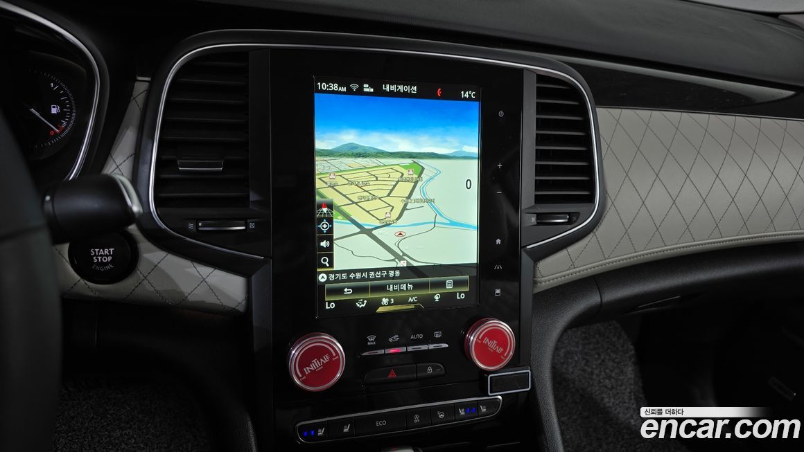 Renault-KoreaSamsung SM6 2016