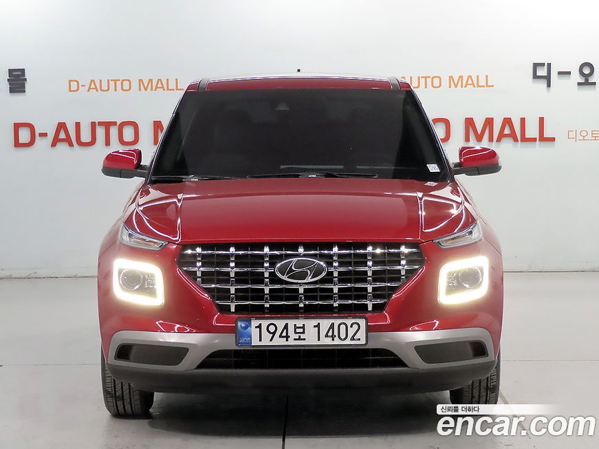 Hyundai Venue 2021