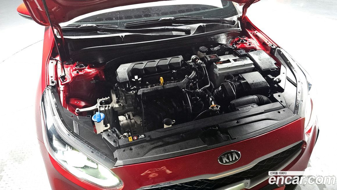 Kia K3 2020