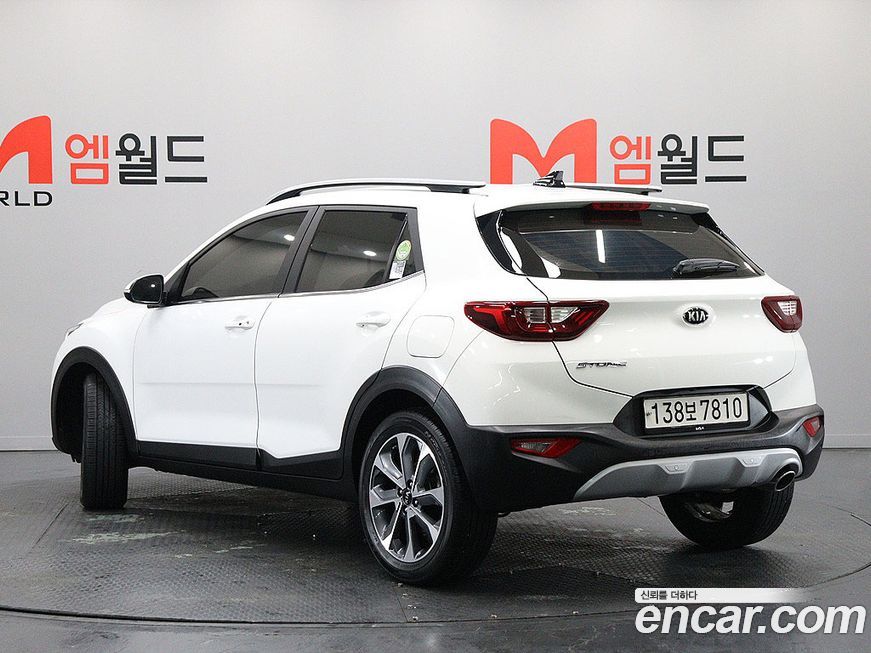 Kia Stonic 2020