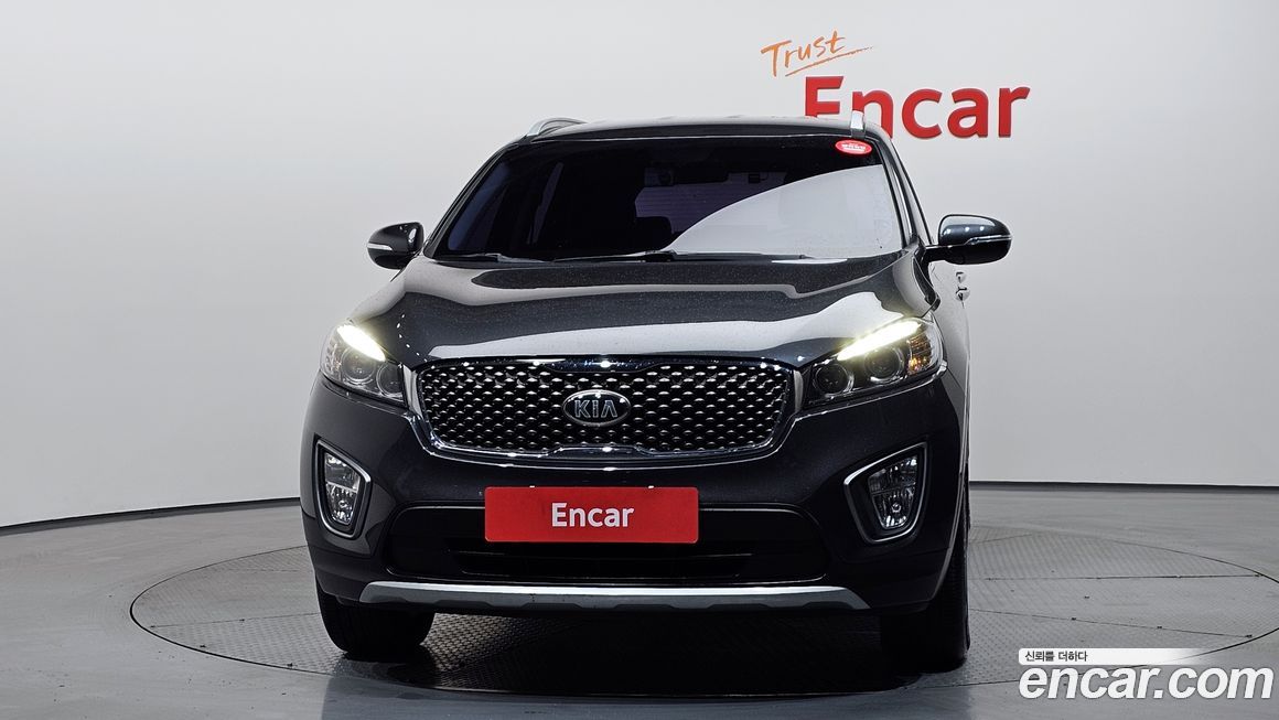 Kia Sorento 2016