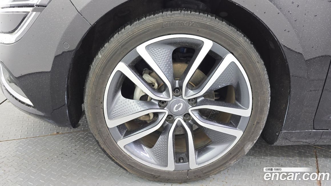 Renault-KoreaSamsung SM6 2016