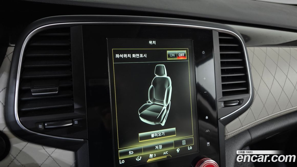 Renault-KoreaSamsung SM6 2016