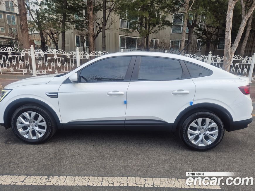 Renault-KoreaSamsung XM3 2022