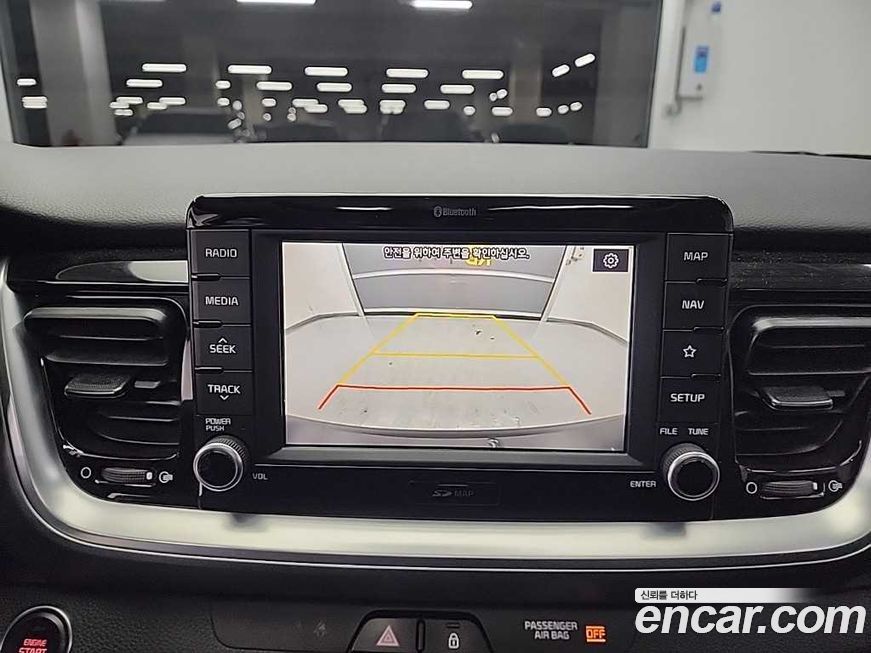 Kia Stonic 2019