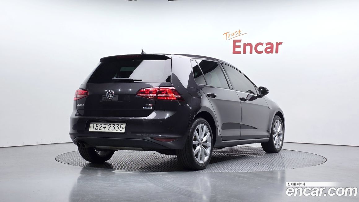 Volkswagen Golf 2016