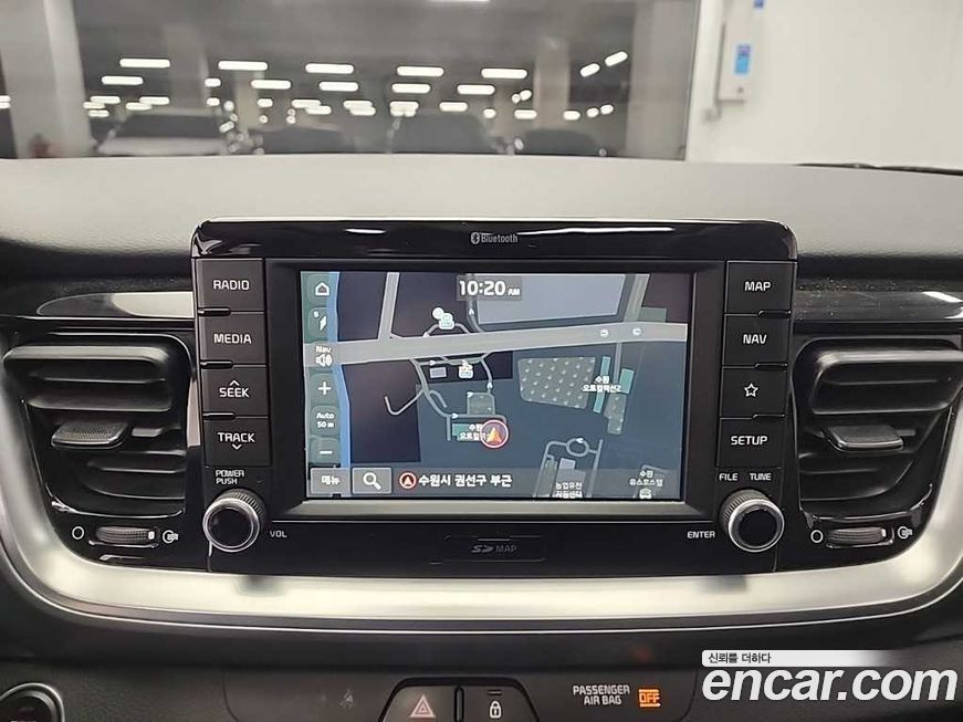 Kia Stonic 2019