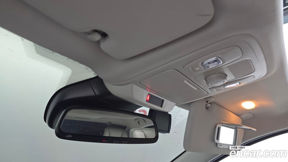 Renault-KoreaSamsung SM6 2016