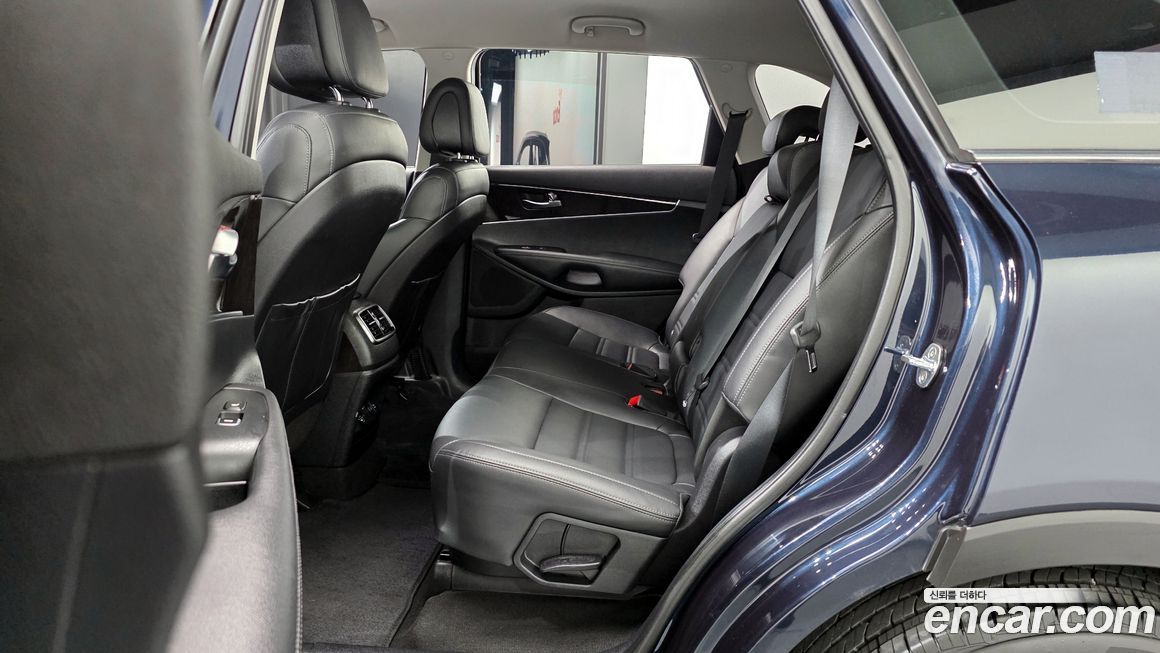 Kia Sorento 2017