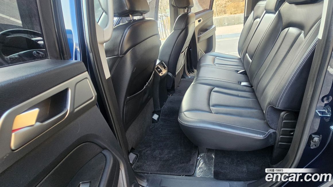 KG_Mobility_Ssangyong Rexton 2019