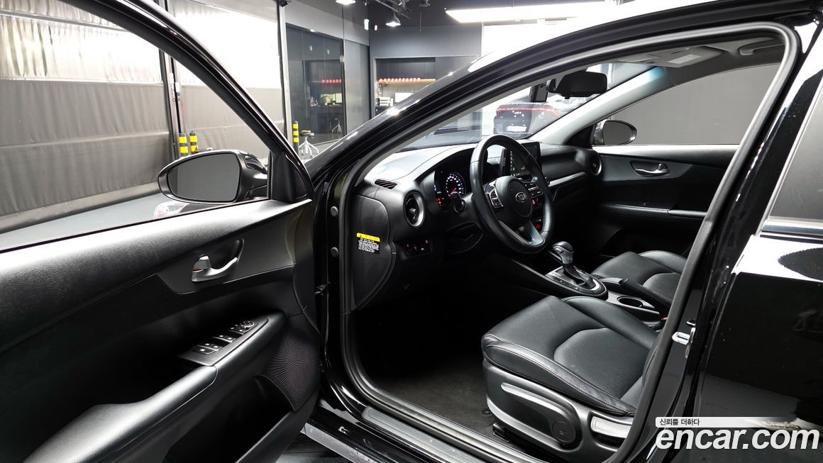 Kia K3 2021