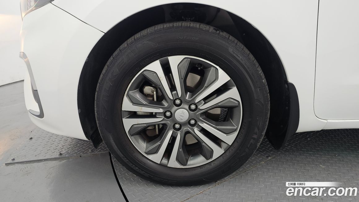 Kia Canival 2019