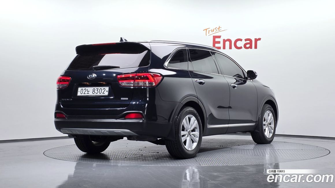 Kia Sorento 2017