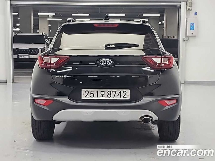 Kia Stonic 2019