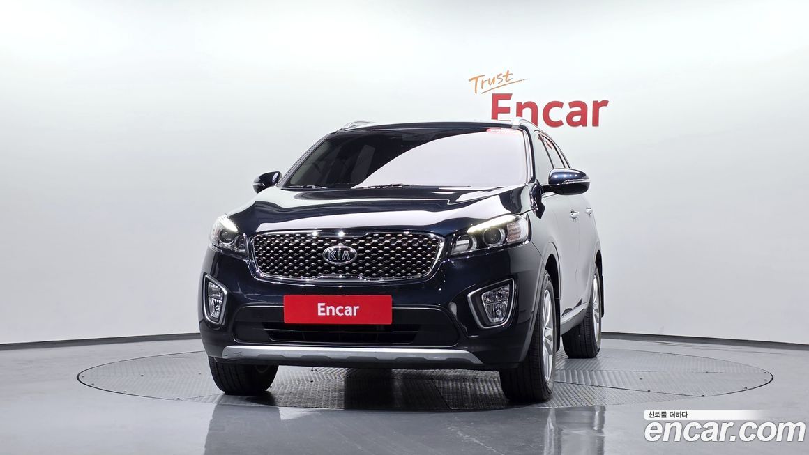 Kia Sorento 2017
