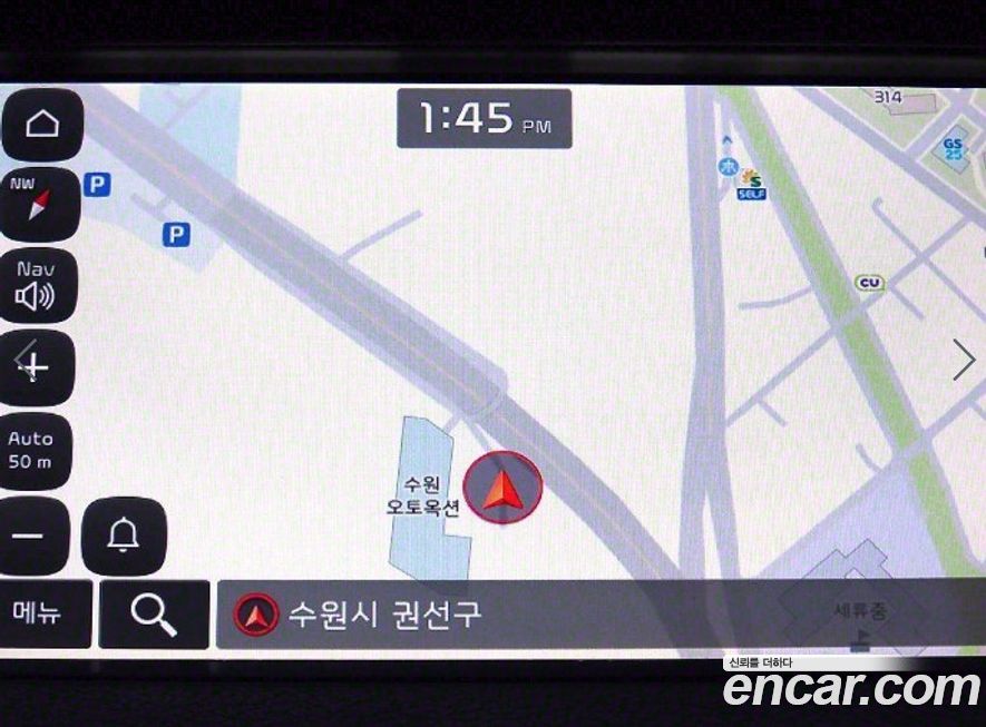 Kia K7 2018