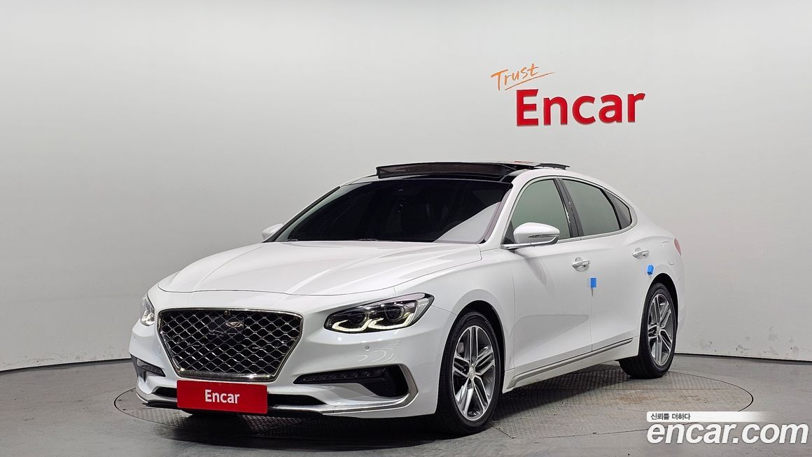 Hyundai Grandeur 2017