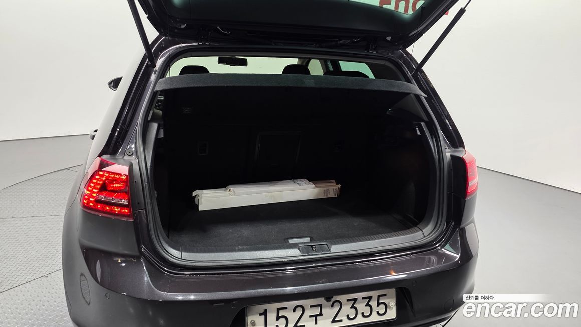 Volkswagen Golf 2016