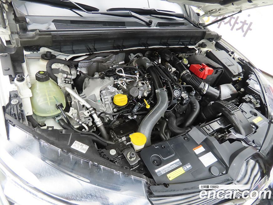 Renault-KoreaSamsung XM3 2020