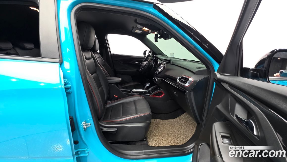 ChevroletGMDaewoo Trailblazer 2021