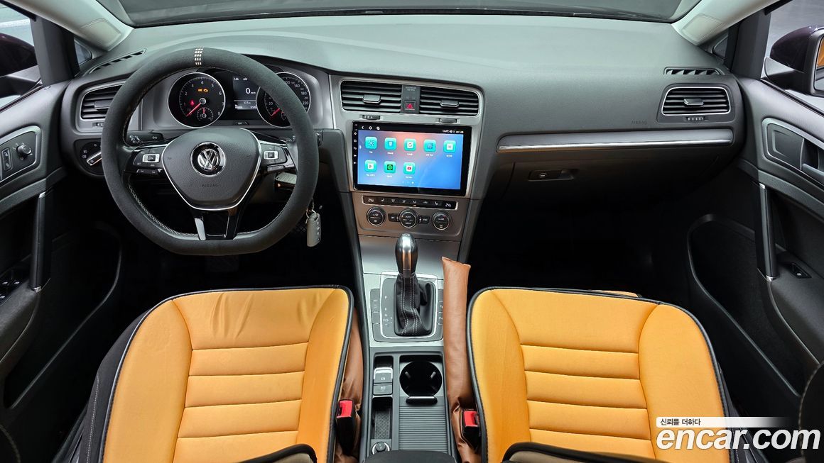 Volkswagen Golf 2016
