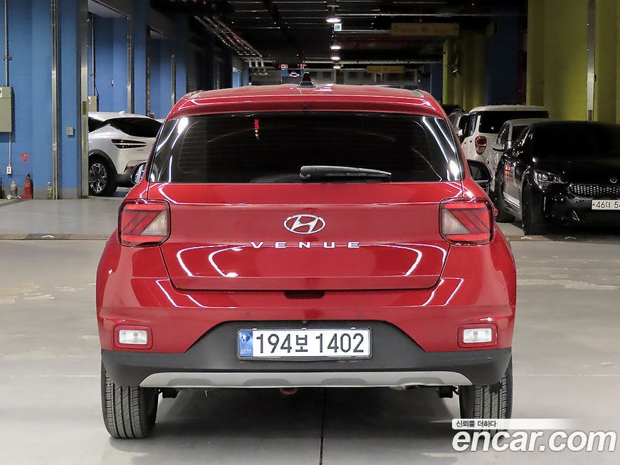 Hyundai Venue 2021