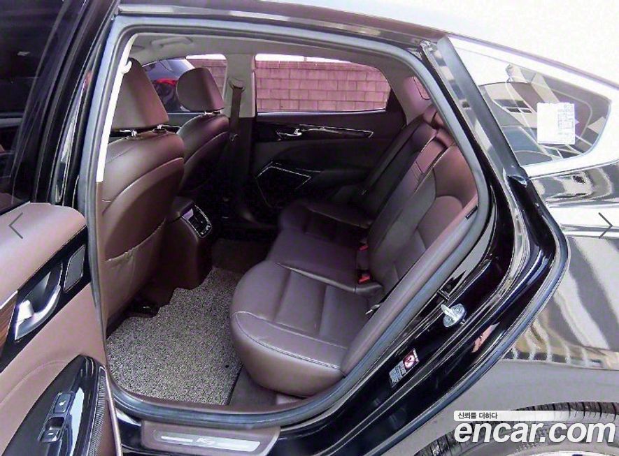 Kia K7 2018