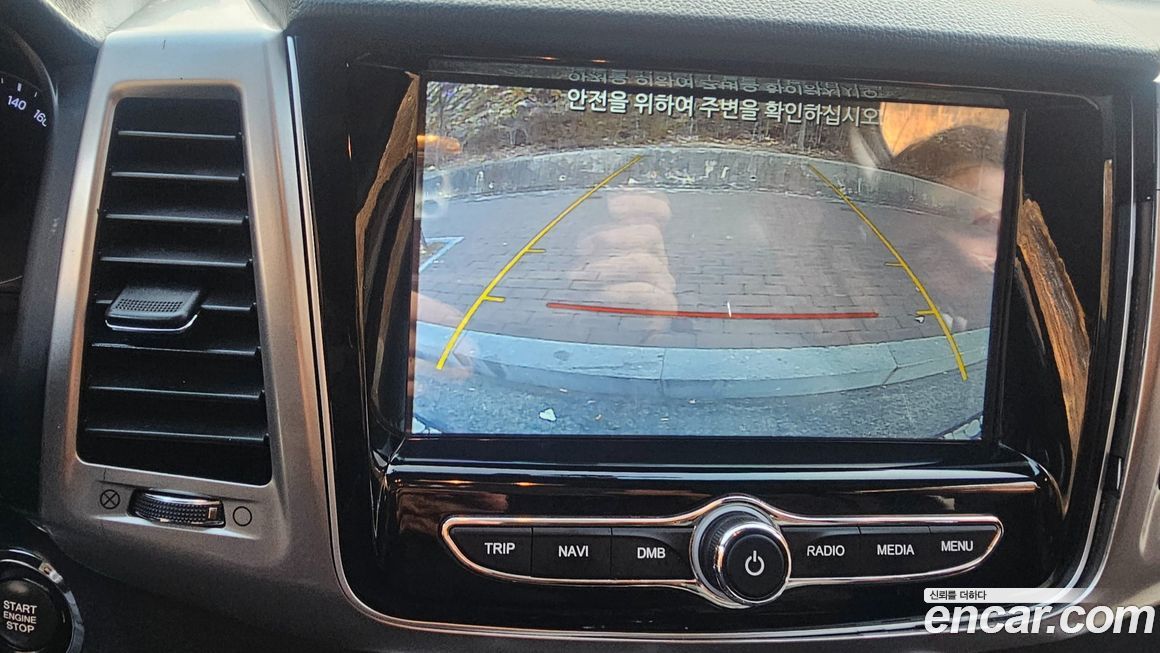 KG_Mobility_Ssangyong Rexton 2019