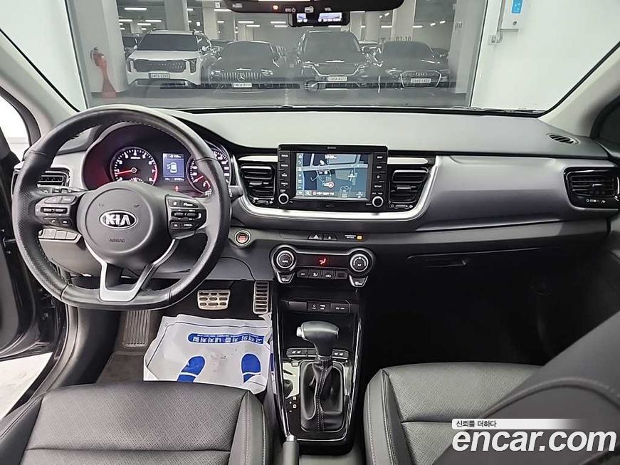 Kia Stonic 2019
