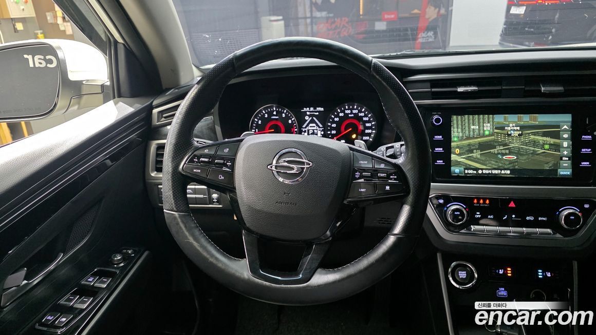 KG_Mobility_Ssangyong KORANDO 2021
