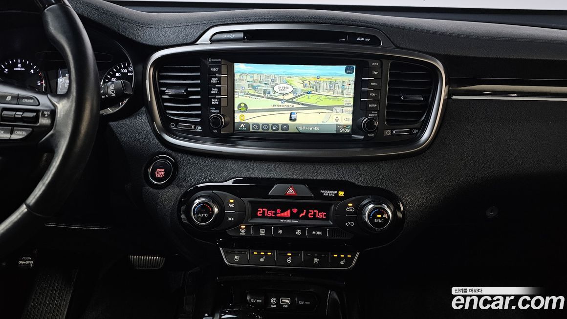 Kia Sorento 2016