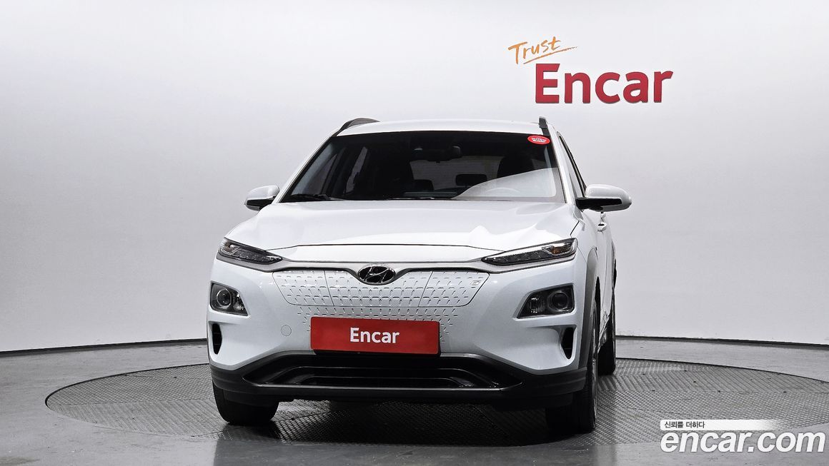 Hyundai Kona 2020