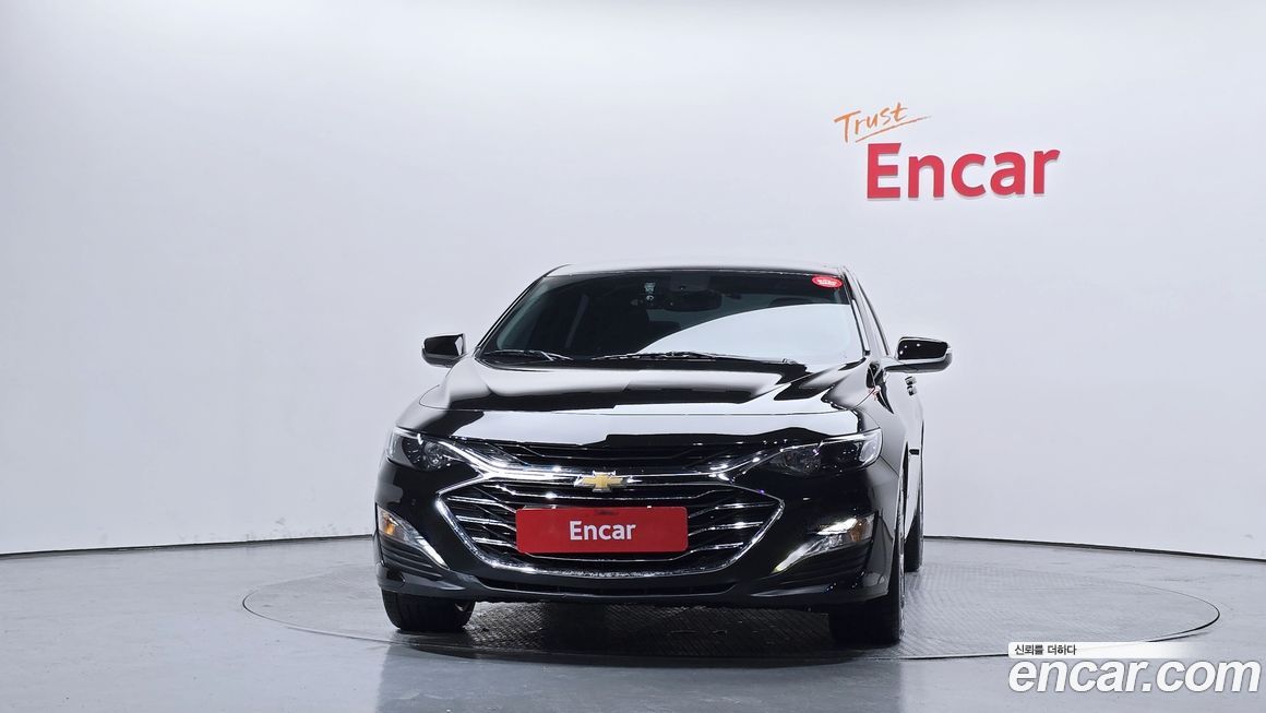 ChevroletGMDaewoo Malibu 2022