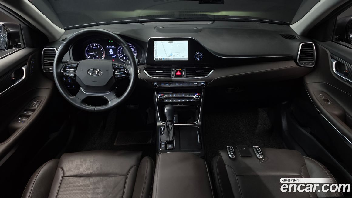 Hyundai Grandeur 2019