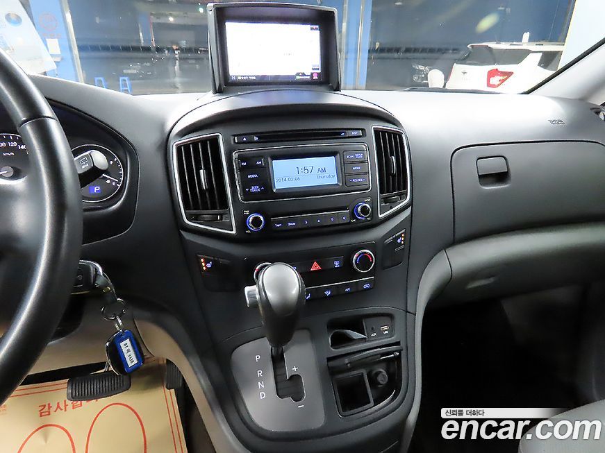 Hyundai Starex 2021