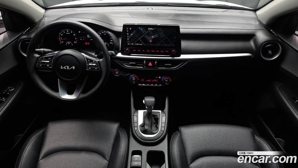 Kia K3 2022